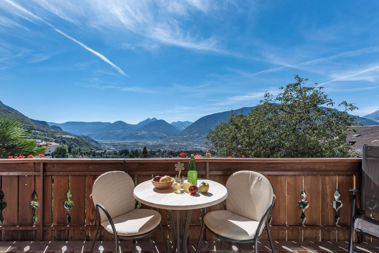 Plunerhof Schenna Exteriör bild