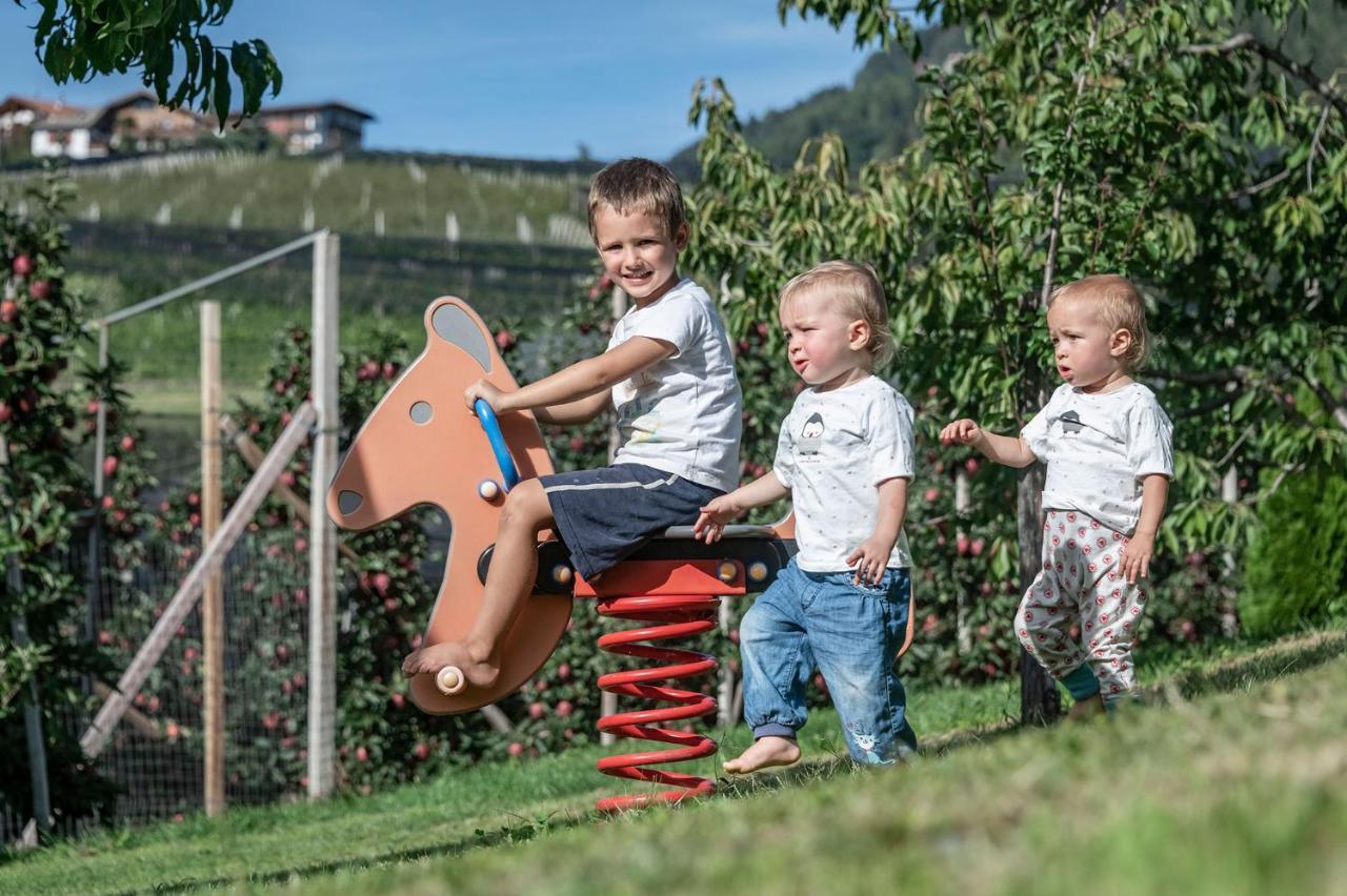 Plunerhof Schenna Exteriör bild
