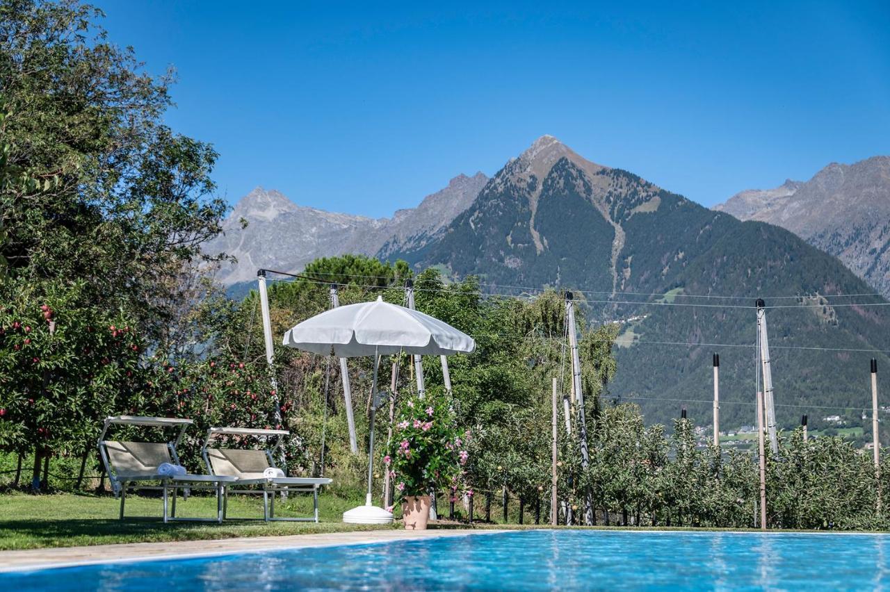 Plunerhof Schenna Exteriör bild