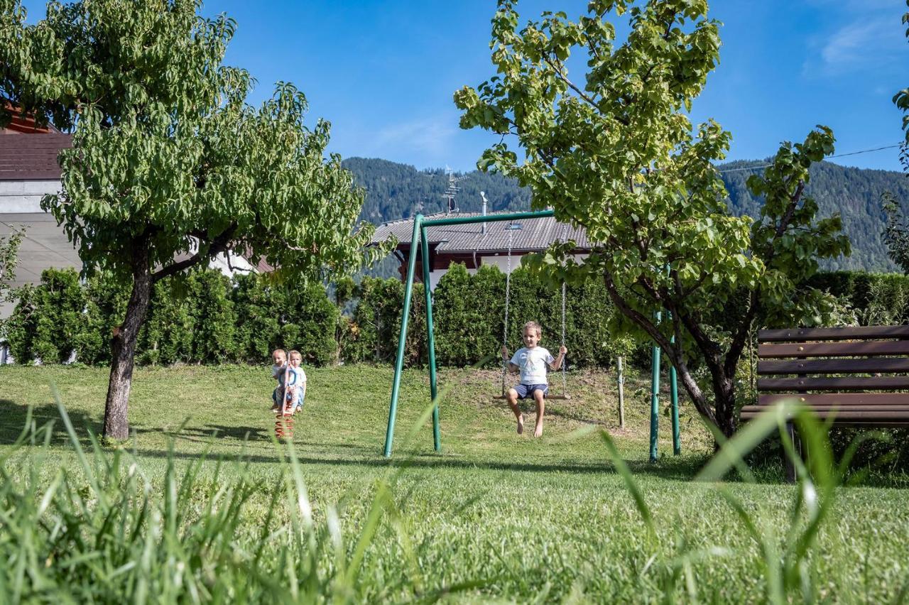 Plunerhof Schenna Exteriör bild
