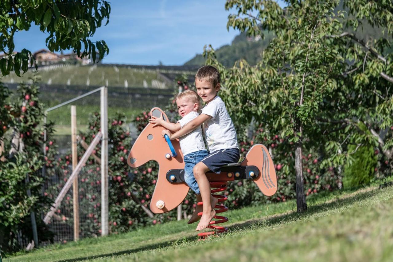 Plunerhof Schenna Exteriör bild
