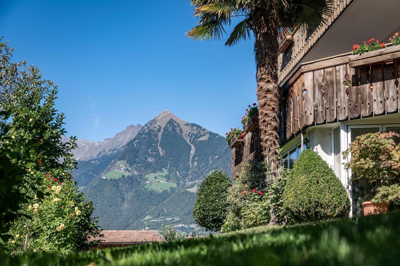 Plunerhof Schenna Exteriör bild