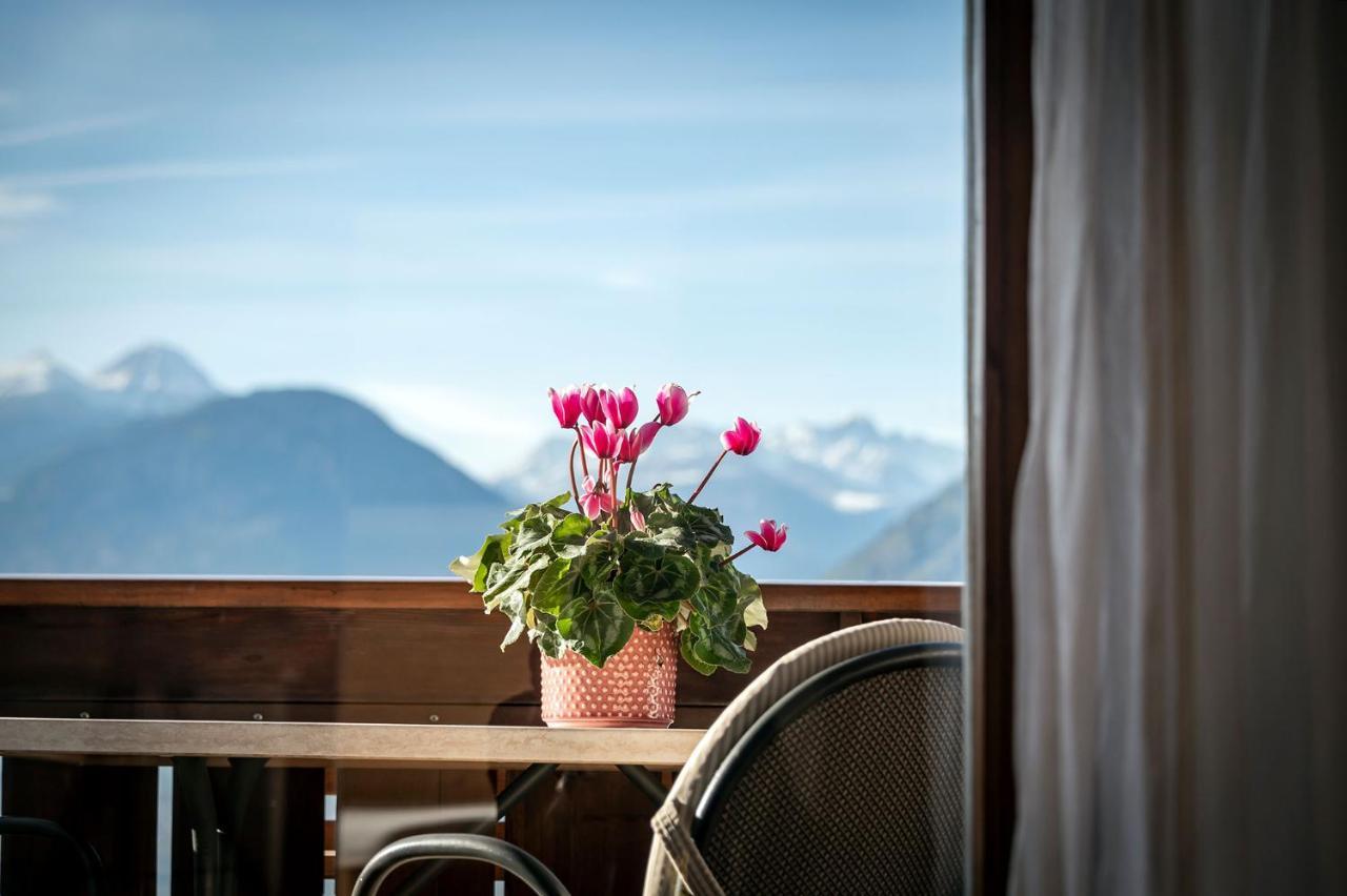 Plunerhof Schenna Exteriör bild