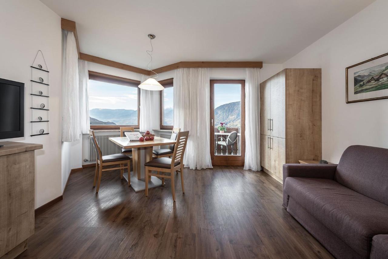 Plunerhof Schenna Exteriör bild